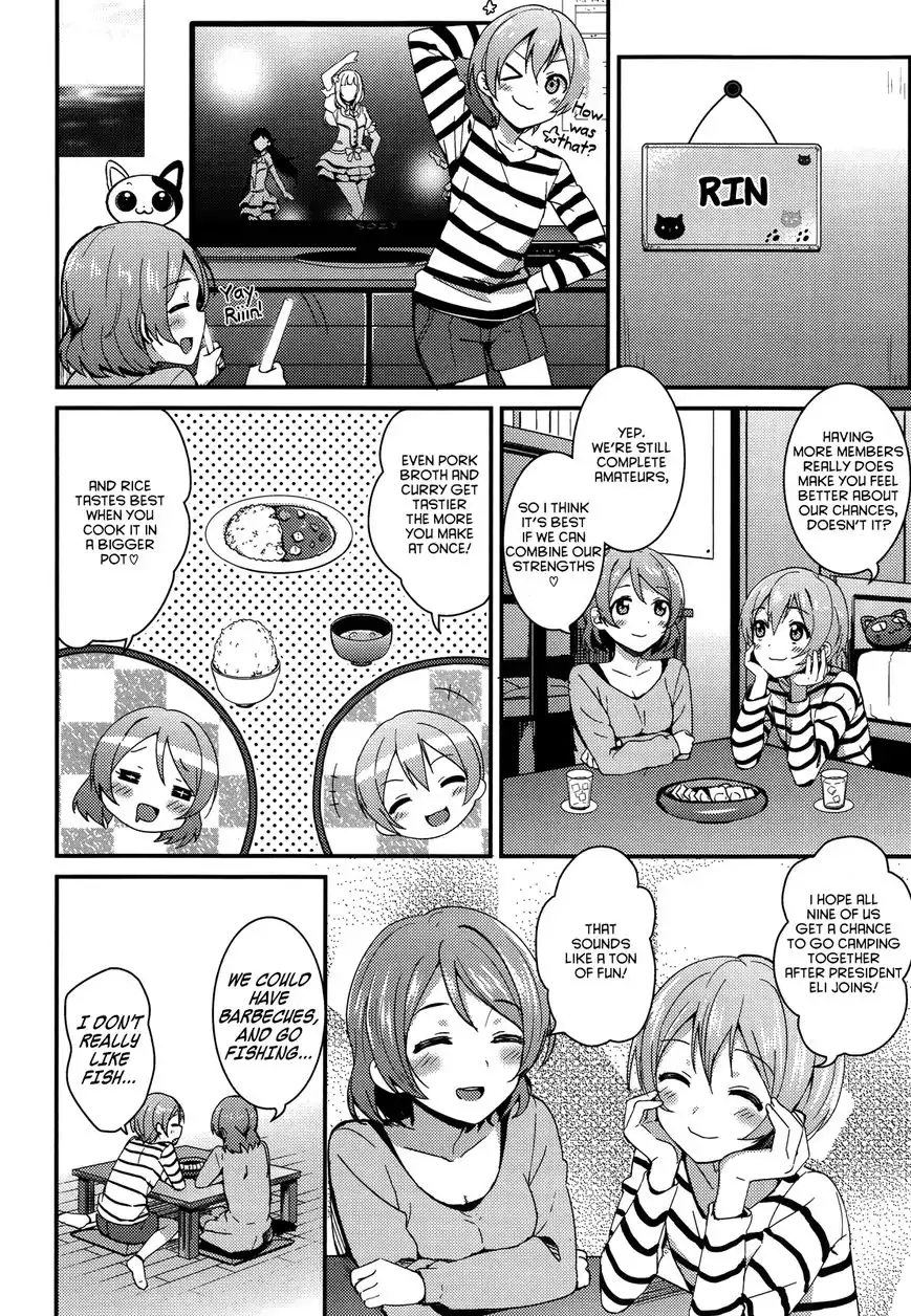 Love Live! - School Idol Project Chapter 16 16